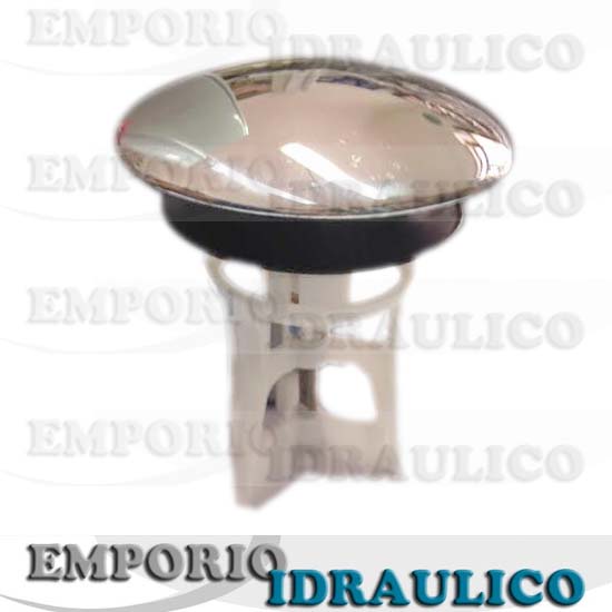 Tapparello Cromato per Piletta - Clicca l'immagine per chiudere
